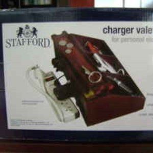 NIB Stafford Valet Station